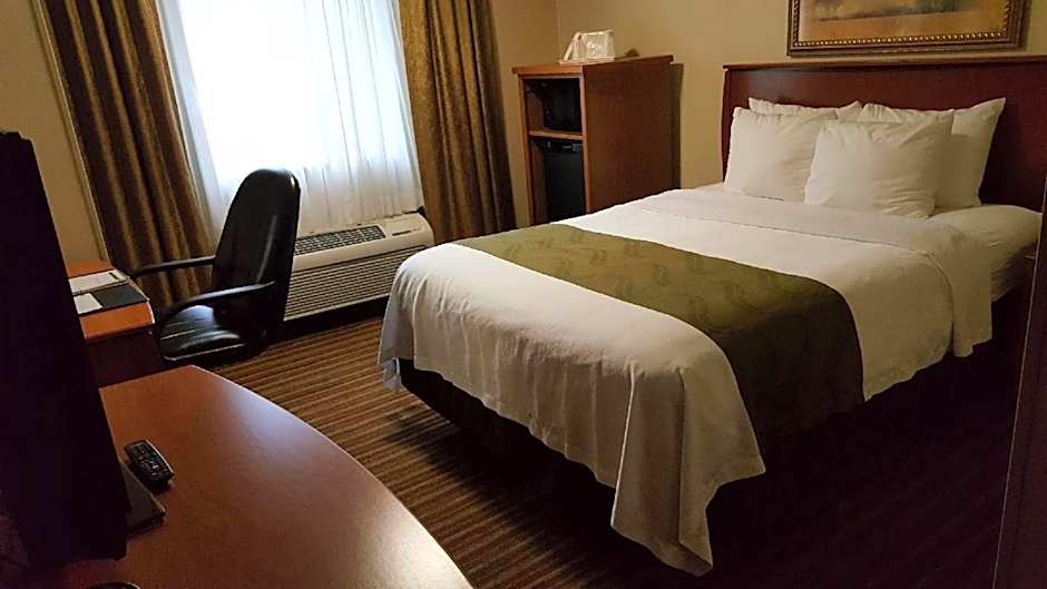 Quality Inn & Suites Twin Falls North