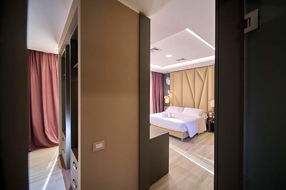 PARK HOTEL LE DUNE DI GIOVINO