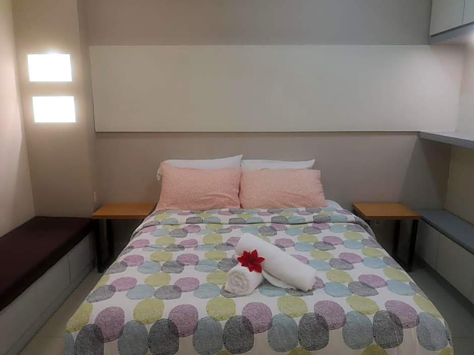 Shaftsbury Residence Cyberjaya with free parking & Netflix
