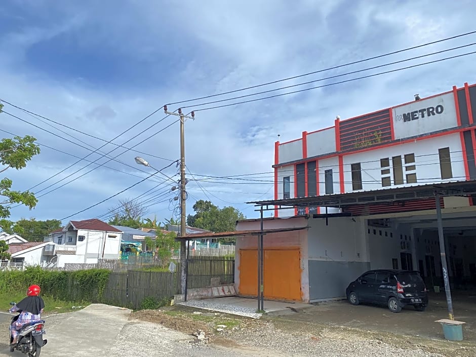 Hotel O Penginapan Metro Parepare