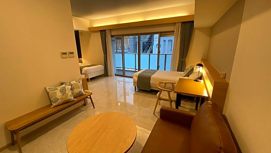 Tabinoteitaku Okinawa NAHA 2nd