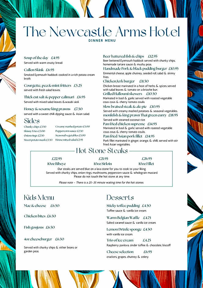 Newcastle Arms Hotel