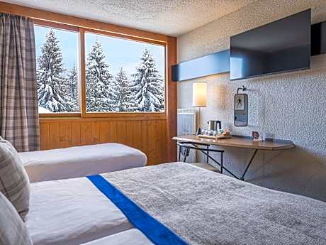 Classic Room for 3 Adults