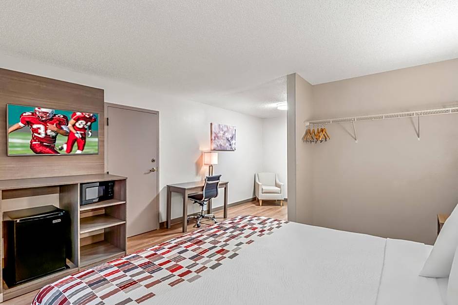 Red Roof Inn Southfield