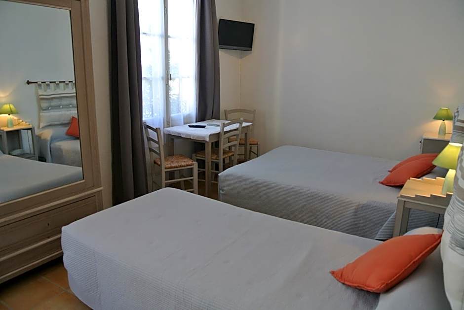 Hôtel Castel Mistral