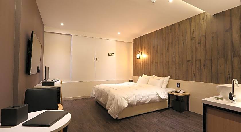 Le Idea Hotel Busan Station