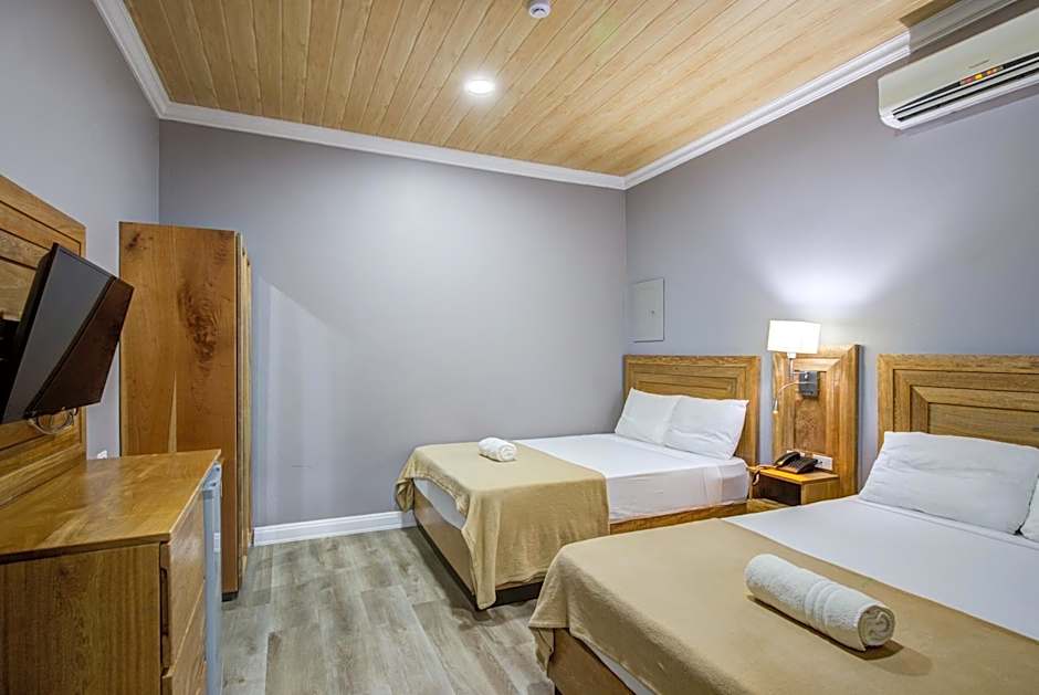 Airport Suites Hotel