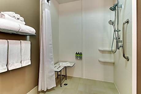King Room - Mobility Access/Hearing Accessible