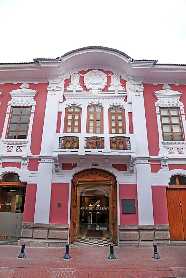 Carlota Sustainable Design Hotel