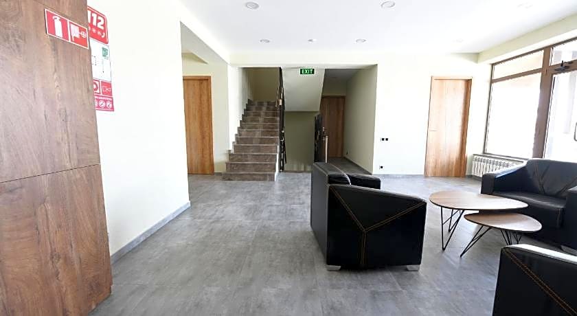 Ereto Hotel by SnowTime