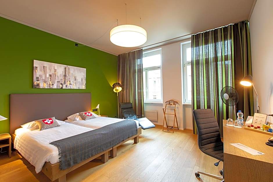 Hotel Bären am Bundesplatz