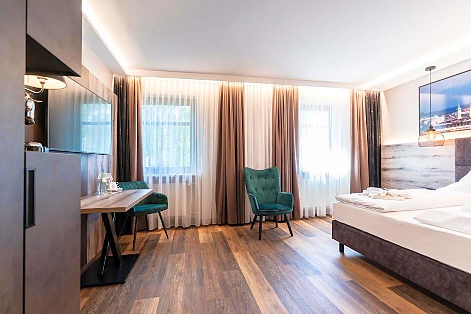 Hotel Demas Garni
