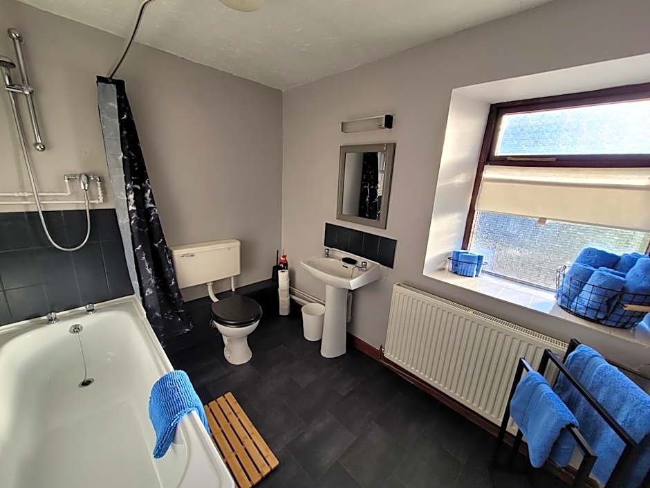 Farmhouse B&B Family stay or Romantic break, on our smallholding close to Narberth