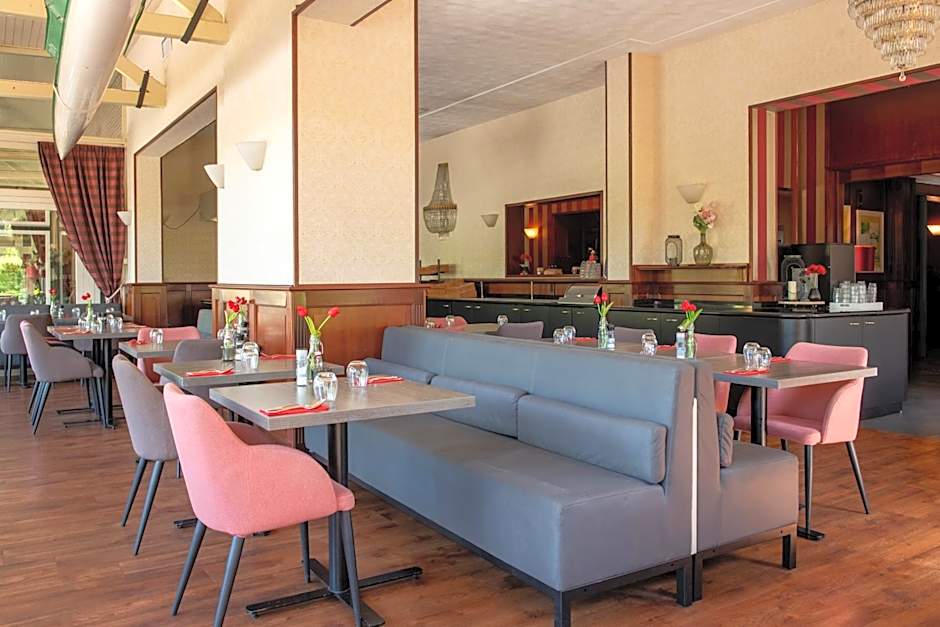 Bastion Hotel Apeldoorn Het Loo
