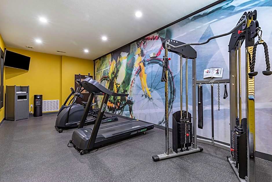 Best Western Plus Big Lake Inn