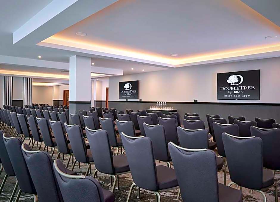 DoubleTree by Hilton Sheffield City