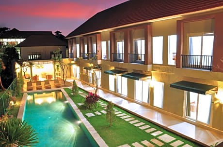 Villa Tangtu Beach Inn