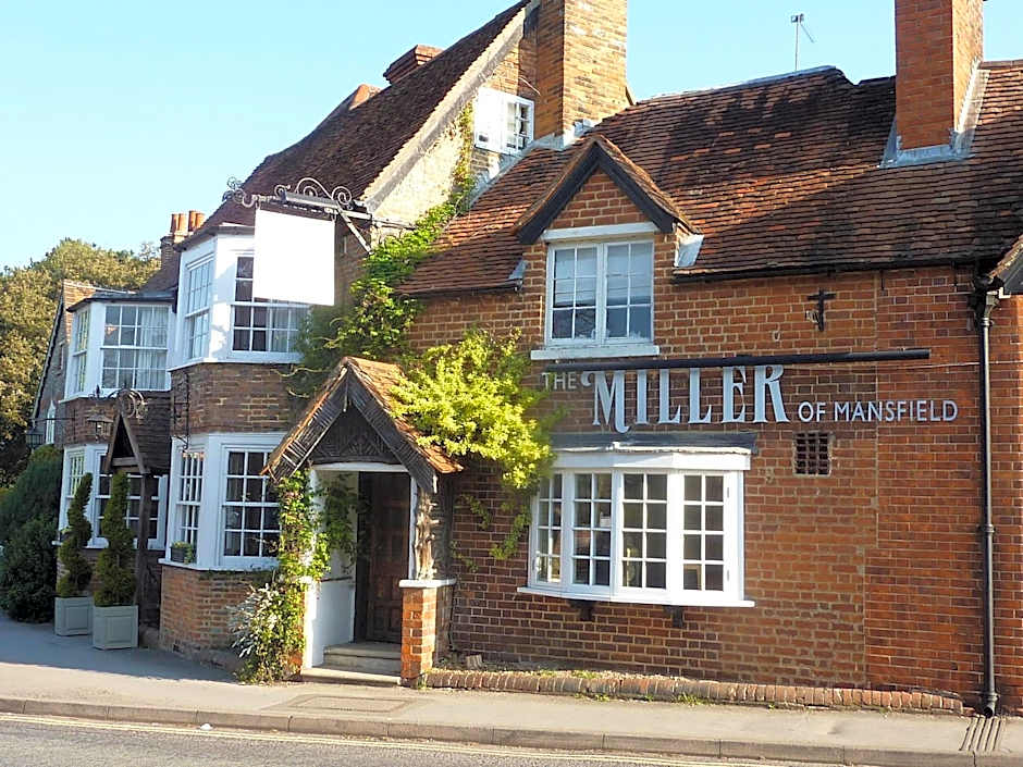 The Miller of Mansfield