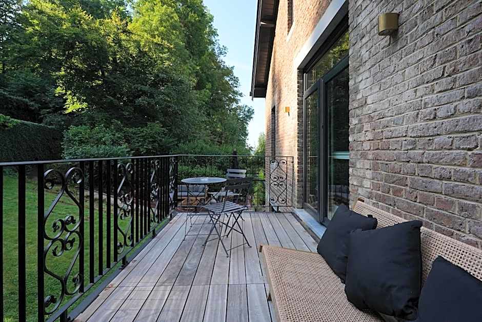 Les Terrasses des Falizes B&B