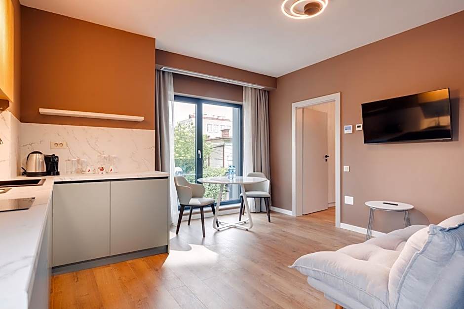 Syndicate Lodging Aparthotel