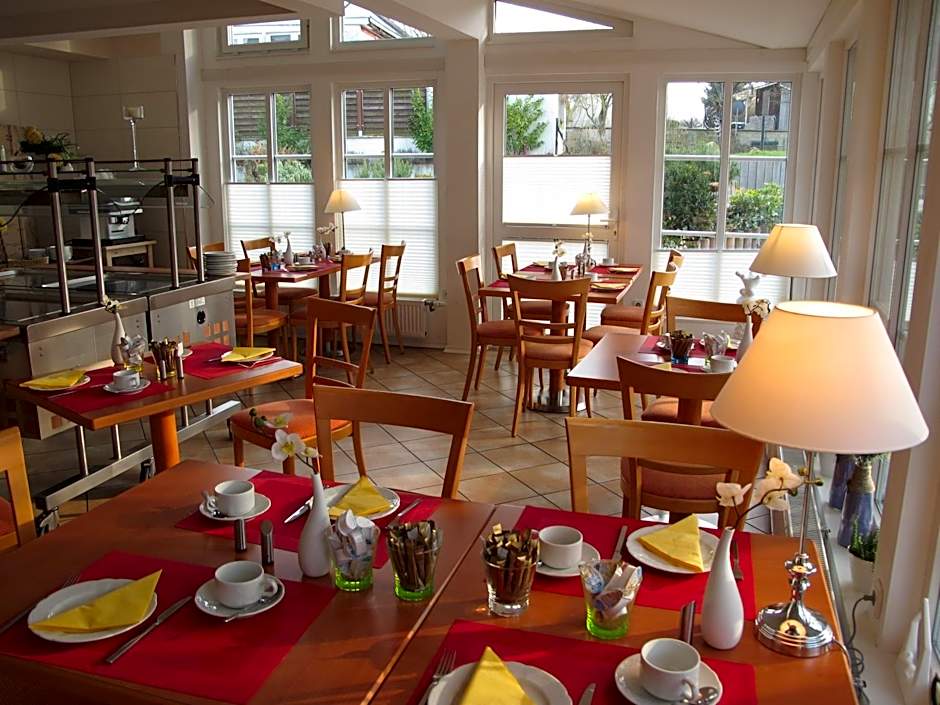 Burghotel Munzenberg