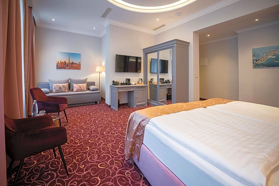 Golden Key Boutique Hotel