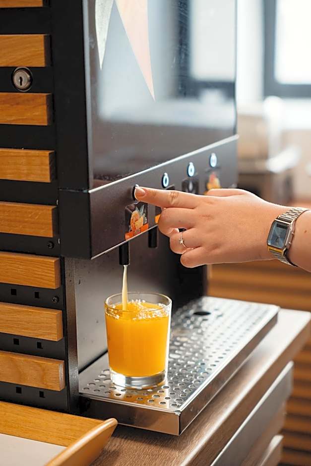 Hotel Praga 1885 by Wagnerstays