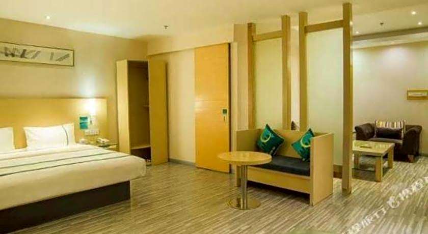 City Comfort Inn Liuzhou Beique Road Huang Village