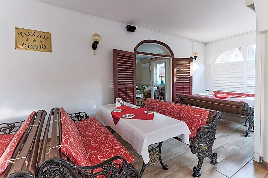 Tokajer Wellness Panzió
