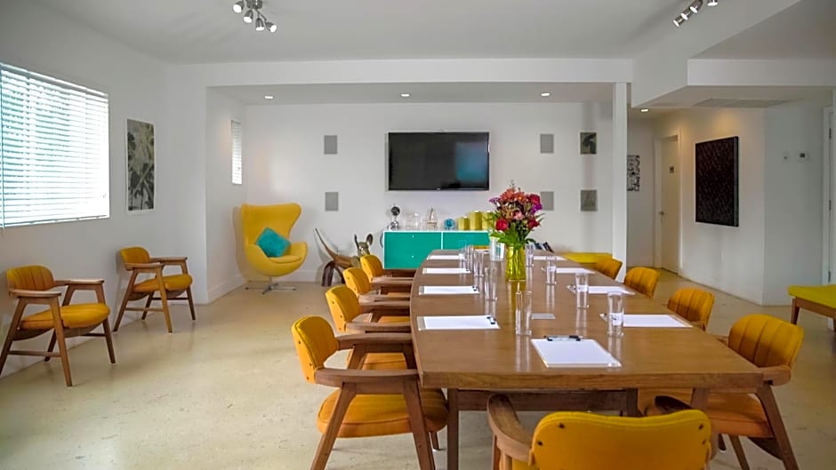 The Vagabond Hotel