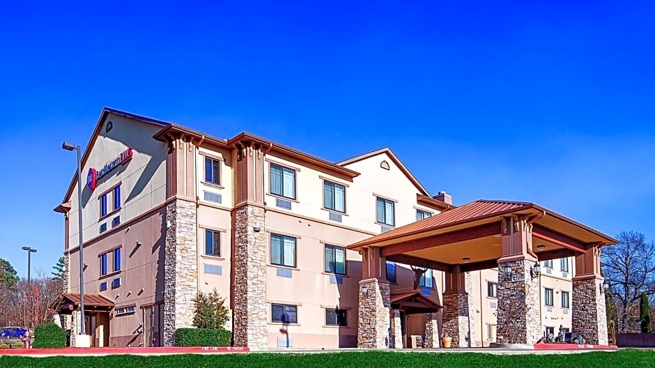 Best Western Plus Royal Mountain Inn & Suites