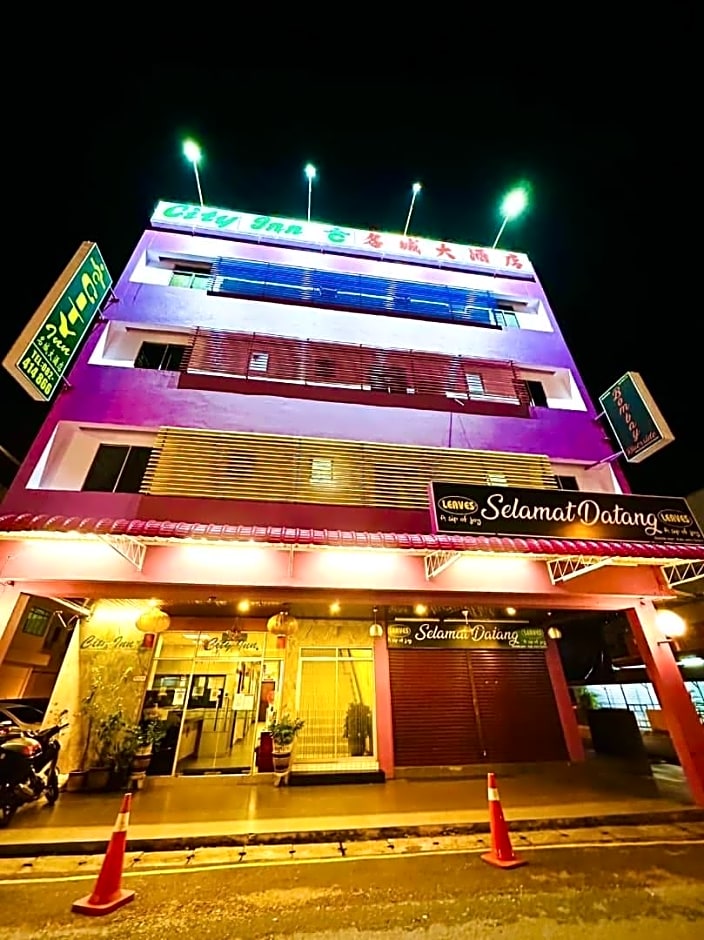 City Inn Hotel