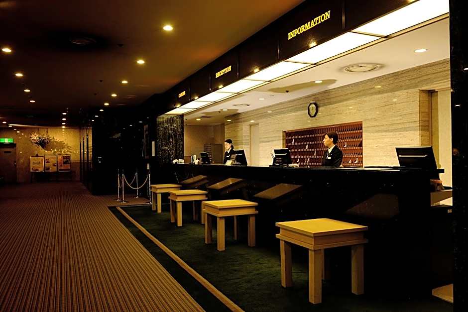 Hotel Okura Niigata