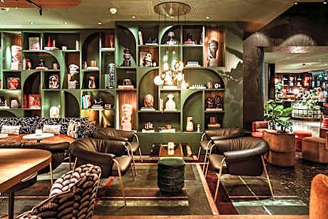 The Home Hotel Zürich - a member of DESIGN HOTELS