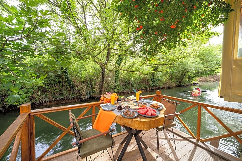 Orange Garden Hotel Akyaka 