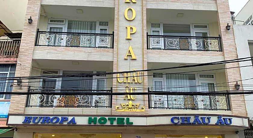 Europa Hotel Da Lat