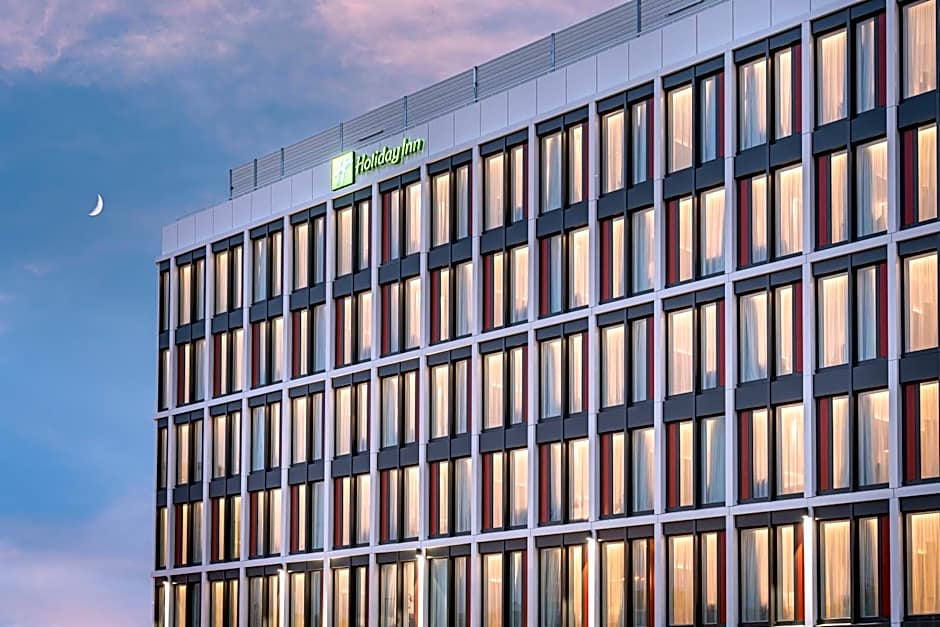 Holiday Inn Mannheim City - Hauptbahnhof By IHG