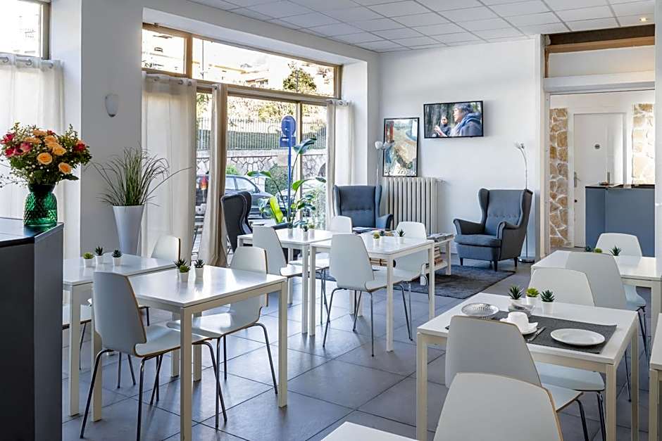 Hotel De Belgique à Menton