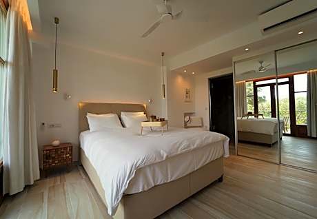 Apartment - Ground Floor