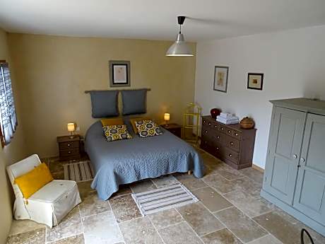 Ceruse-Double room-Deluxe-Ensuite-Park View
