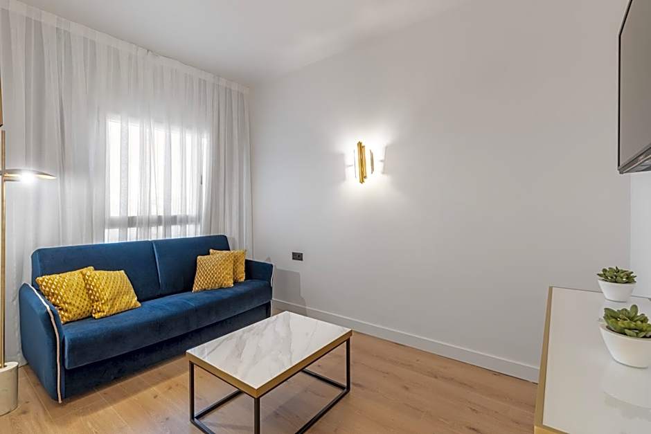 Eurostars Gran Madrid Hotel