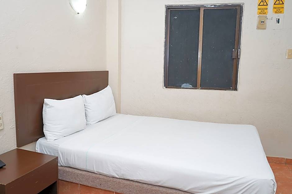 OYO Hotel Plaza Veracruz Centro Historico