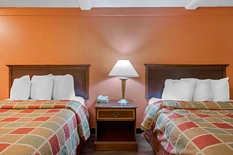 2 Double Beds, Nonsmoking