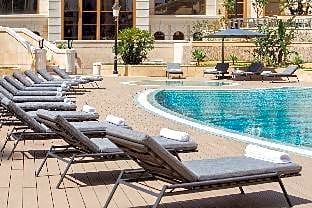 Algiers Marriott Hotel Bab Ezzouar