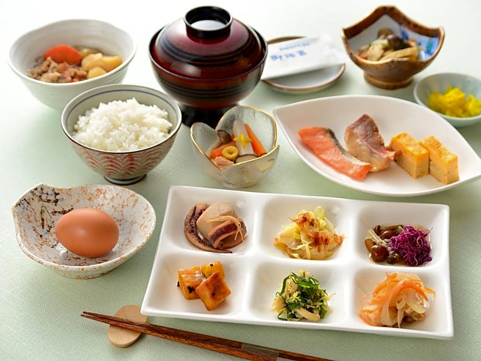 Niigata Toei Hotel