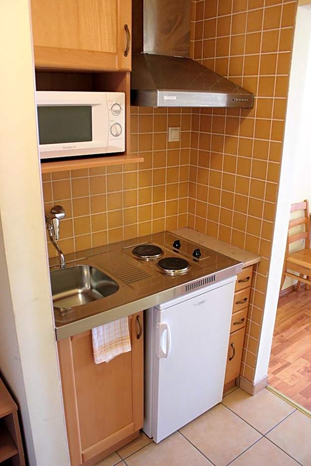 Hét Vezér Apartmanhotel