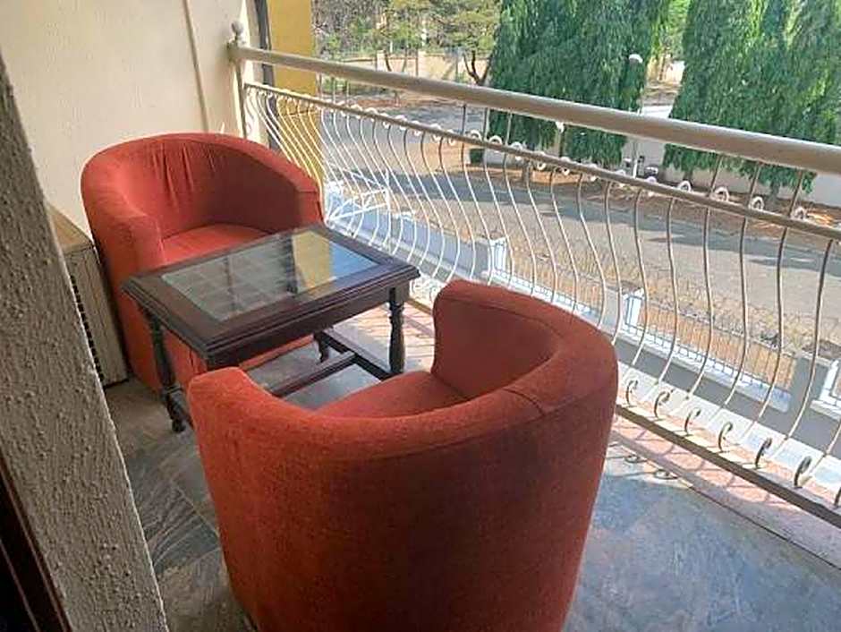 E-Gold Hotel, Maitama