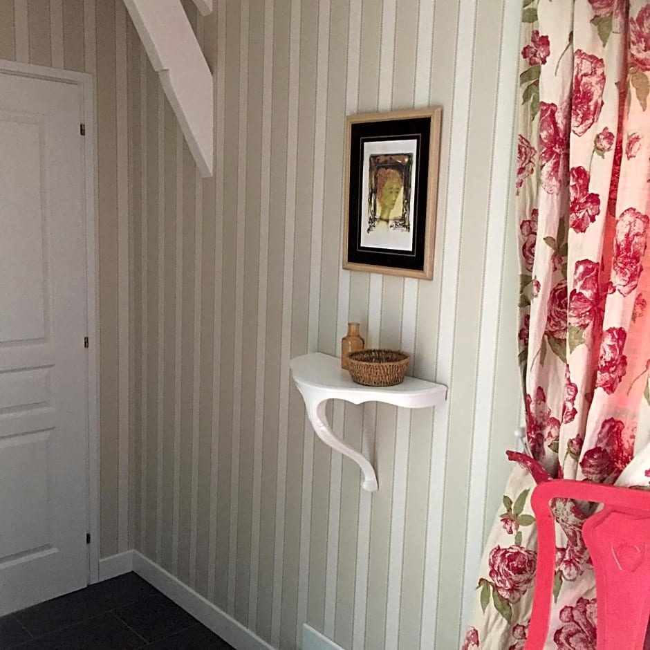 Chambres d'hôtes L'Aubaine avec jacuzzi