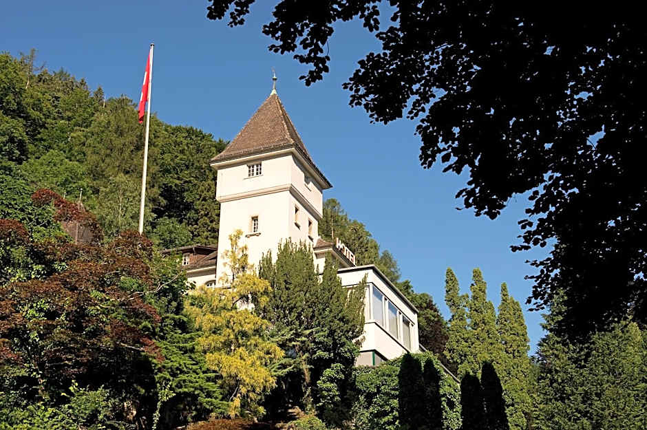 Hotel Schloss Ragaz