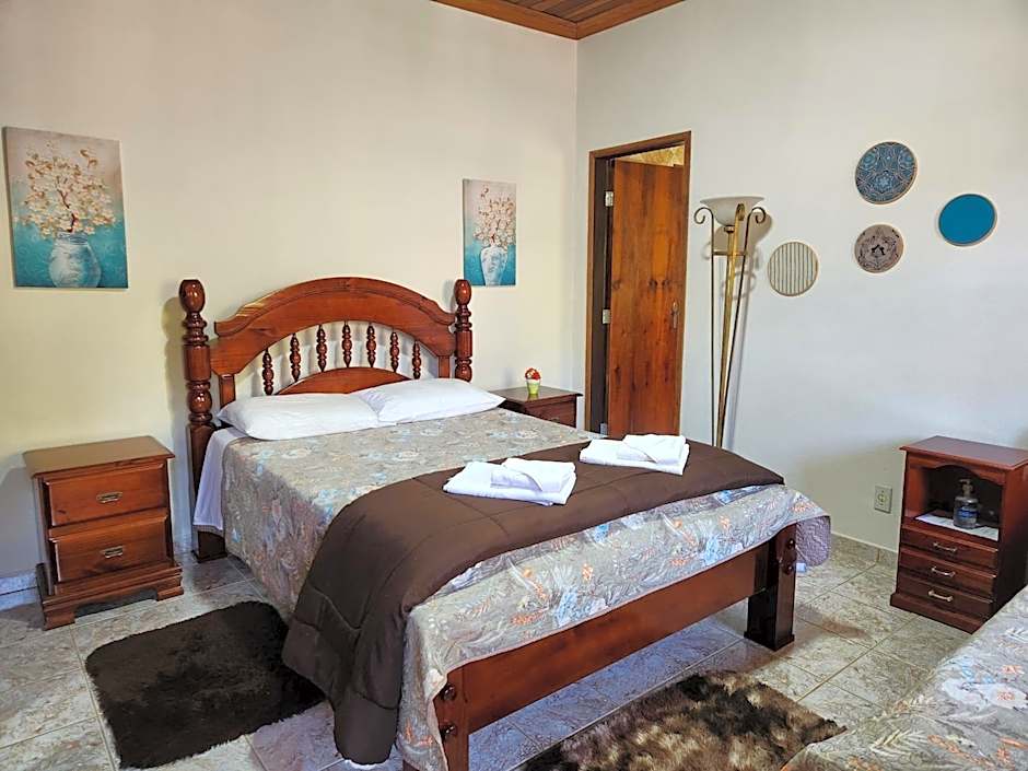 Pousada Pedacinho do Ceu - suite Anali 5